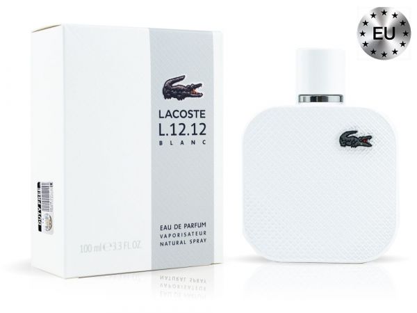 Lacoste L.12.12 Blanc (2021), Edp, 100 ml (Lux Europe) wholesale